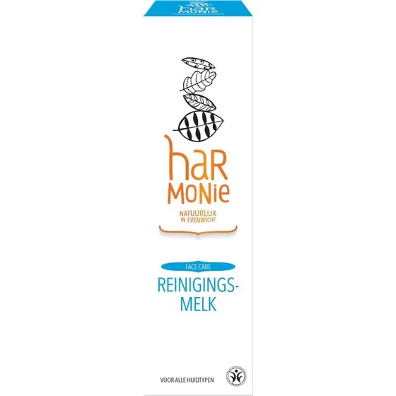 Harmonie Reinigingsmelk Elk Huidtype 150ml