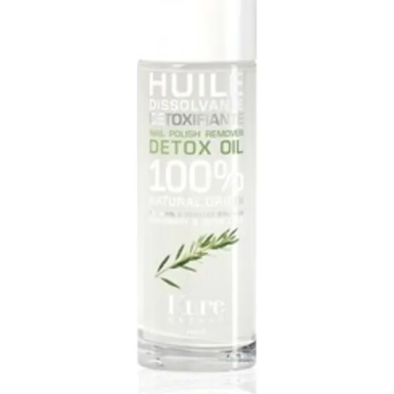 Kure Bazaar Rosemary Infused Nagellakremover 100ml