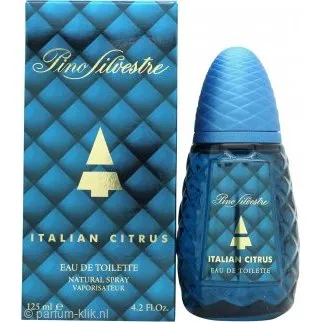 Pino Silvestre Italian Citrus Eau de Toilette 125ml