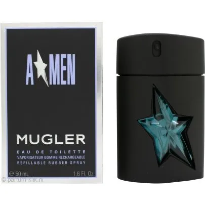 Thierry Mugler A*Men Eau de Toilette 50 ml