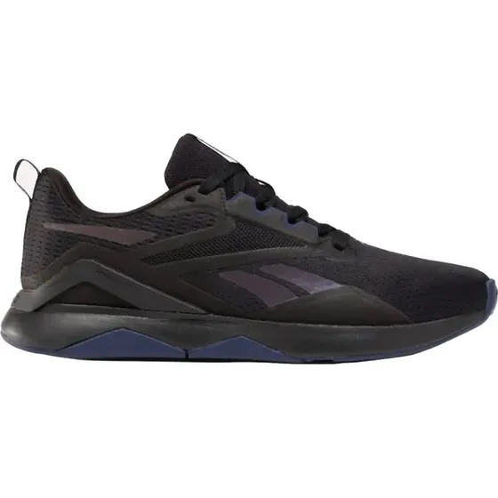 Reebok Nanoflex TR 2 Black/Grey 6/Navy
