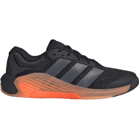 Adidas Dropset 4 Training Schoenen Heren Core Black/Cloud White/Lucid Red