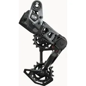 SRAM GX Eagle AXS T-Type Achterderailleur 12V (zonder batterij)