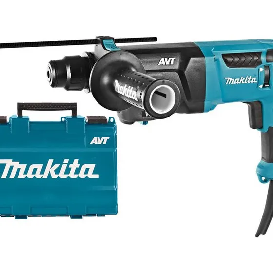 Makita HR2601 230V Boorhamer SDS-Plus 800W