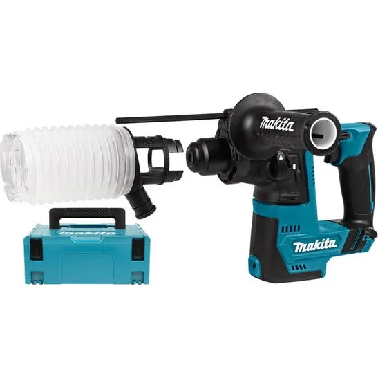 Makita HR140DZJ 10,8V SDS-PLUS accu boorhamer
