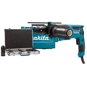 Makita HR2630TX12 Combihamer 800W 2.4J