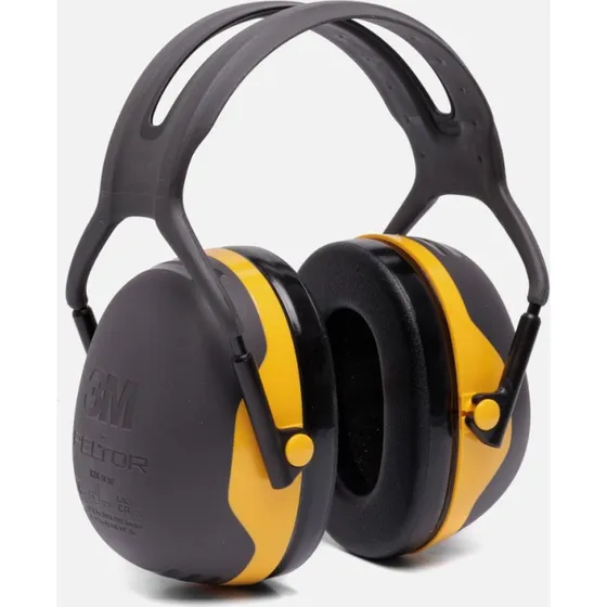 3M Peltor Comfort X2A Gehoorkap (94-105 dB)