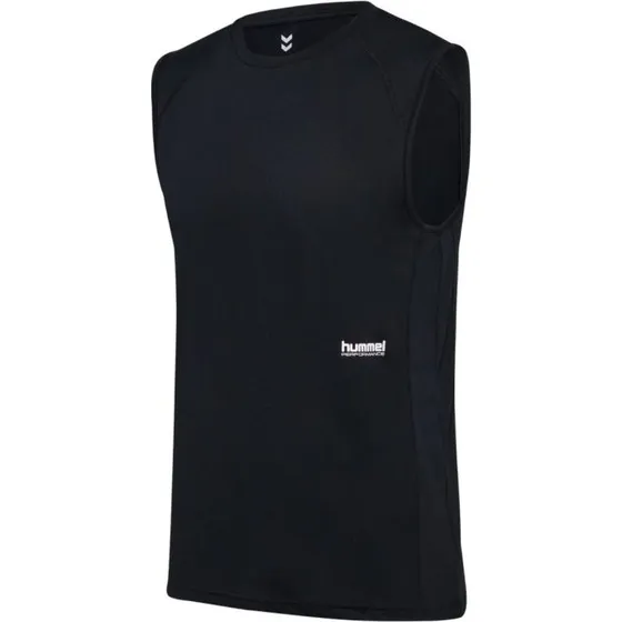 Hummel Pulse Workout Tanktop - Zwart - Heren