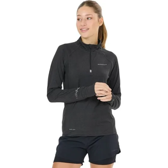 Endurance Canna V2.0 Melange Trainingsbovenstuk Dames