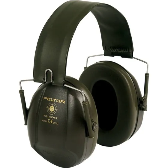 3M Peltor Bull's Eye I Gehoorbescherming, SNR 27 dB