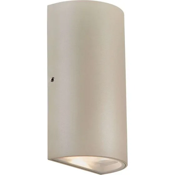 Nordlux Rold LED Wandlamp - Sanded Beige - 10.5W - 350lm