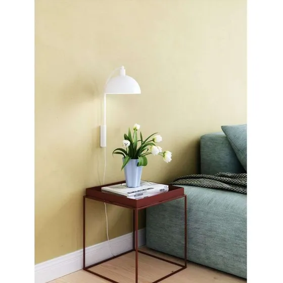 Nordlux Ellen 20 Wandlamp - Wit - Scandinavisch Design