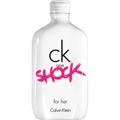 Calvin Klein CK One Shock For Her 100 ml Eau de Toilette