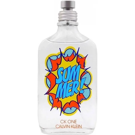 Calvin Klein CK One Summer 2019 Eau de Toilette 100 ml