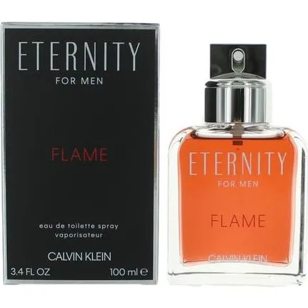 Calvin Klein Eternity Flame For Men EDT 100 ml