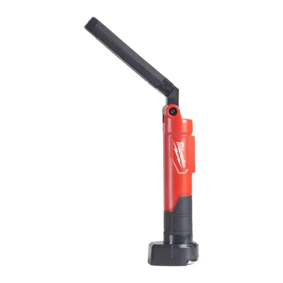 Milwaukee L4 SL550-301 LED Staaflamp 550Lm