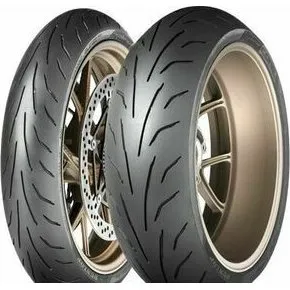 Dunlop Qualifier Core 180/55 ZR17 73W Achterband