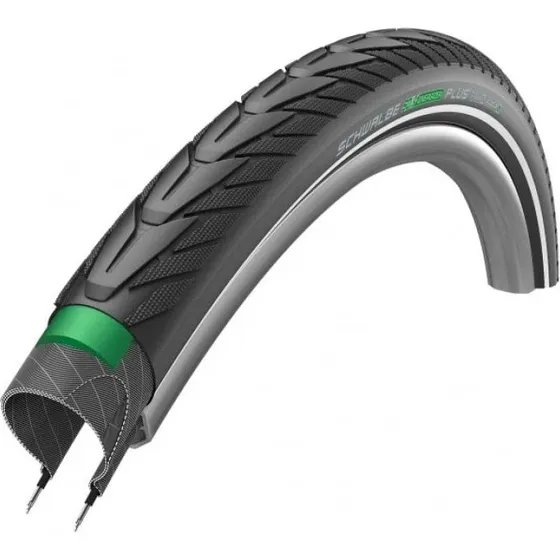 Schwalbe Energizer Plus Addix 28x1.40 (37-622) zwart