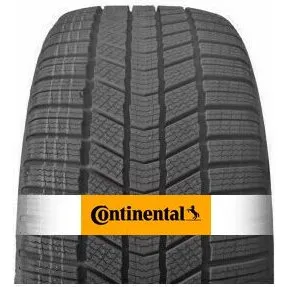 Continental WinterContact 8 S 235/45 R19 99V XL FR 3PMSF