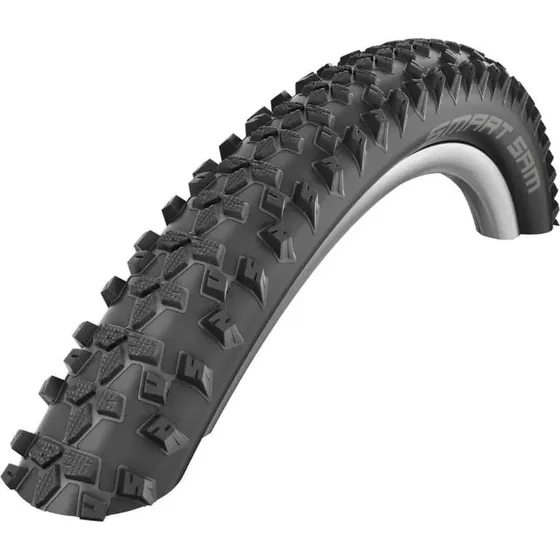 Schwalbe Smart Sam Performance 27.5 x 2.10 zwart/bronze