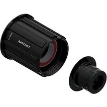 DT Swiss 240S/350 Ratchet Body Freehub Zwart