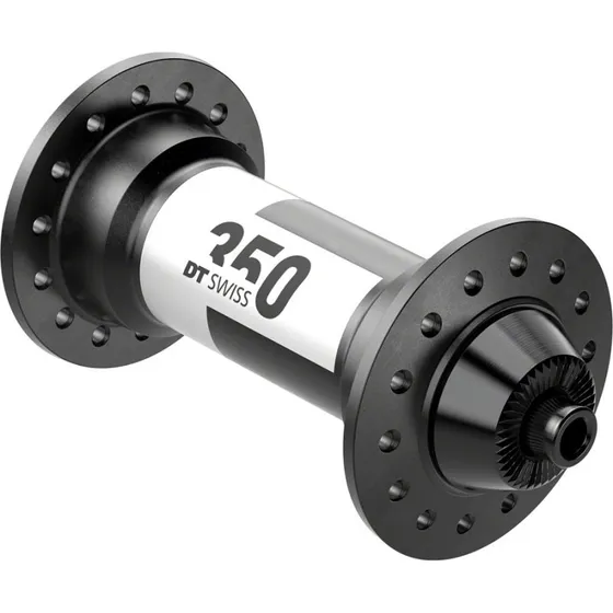 DT Swiss 350 Voorwielnaaf 20G 100/5 Zwart