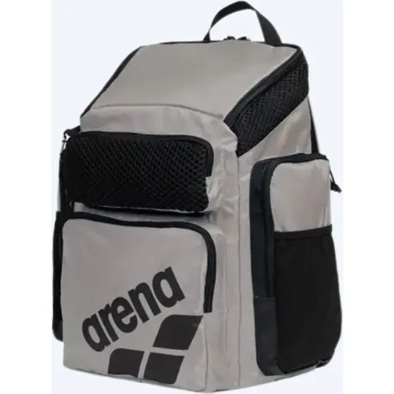 Arena One Go 45L Rugzak - Grijs/Zwart