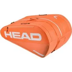 HEAD Tour Racquet Bag XL Green - 12 Rackets, Thermovoorziening