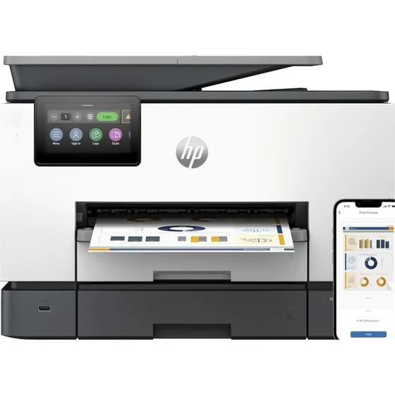 HP OfficeJet Pro 9130b A4 Kleureninkjetprinter met WiFi