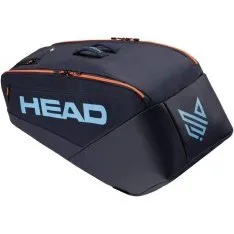 HEAD Pro Racquet Bag L Navy - 9 Rackets