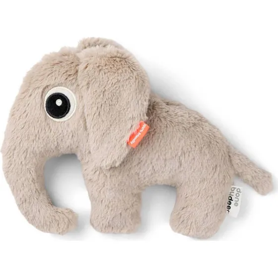 Elphee Knuffel 21 cm Zand