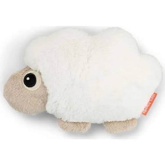 Done by Deer Sheepy Knuffel Zand Klein