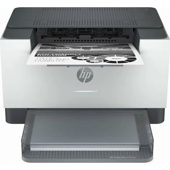 HP LaserJet M209dw Zwart-Wit Laserprinter 30 ppm