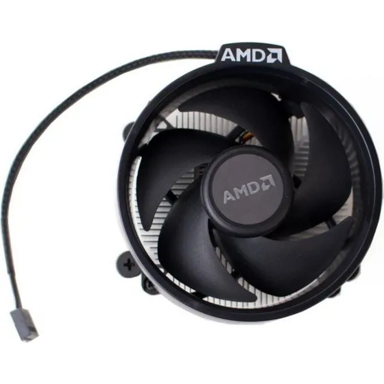 AMD Wraith Stealth CPU Luchtkoeler AM4 Compact