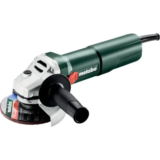 Metabo W 1100-125 Haakse Slijper 1100W 125mm