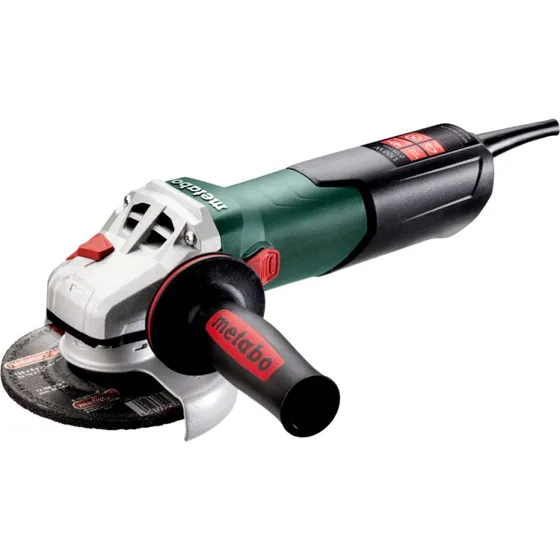 Metabo WEV 11-125 Quick Haakse Slijper 1100W