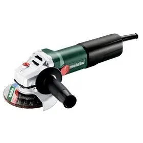 Metabo WEQ 1400-125 Haakse Slijper Set 125mm
