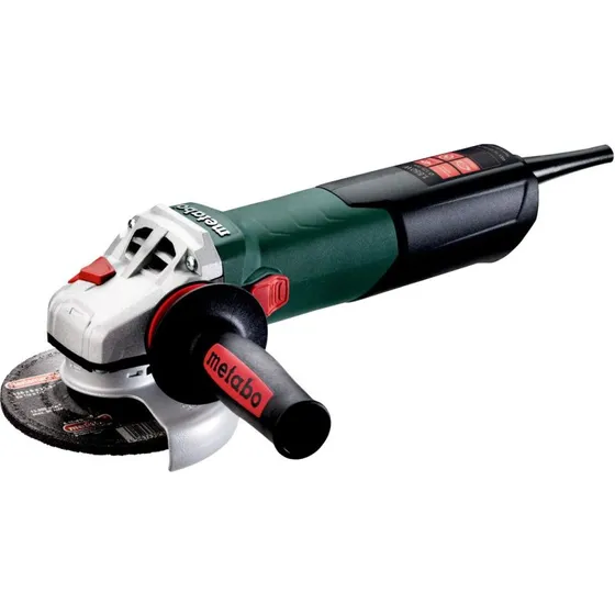 Metabo WEV 15-125 Quick Haakse Slijper 1550W