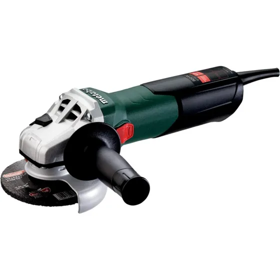 Metabo W 9-115 Haakse Slijper 115 mm 900 Watt