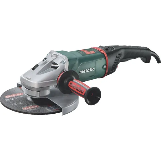 Metabo WEA 26-230 MVT Quick Haakse Slijper 230 mm 2600W