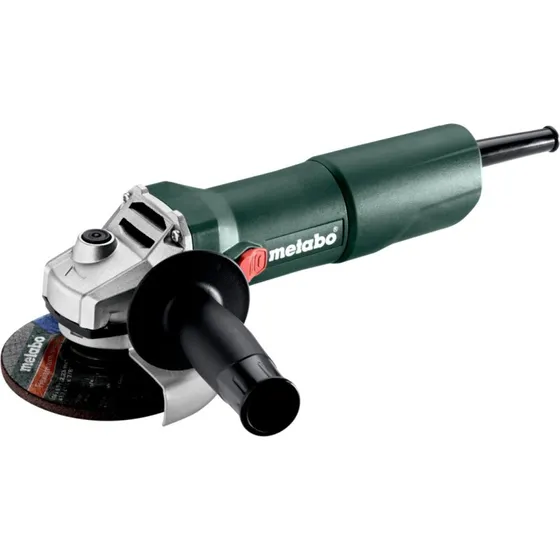 Metabo W 750-115 Haakse slijper 115 mm 750 Watt
