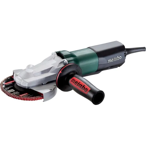 Metabo WEPF 9-125 Quick Platkop Slijpmachine 125 mm