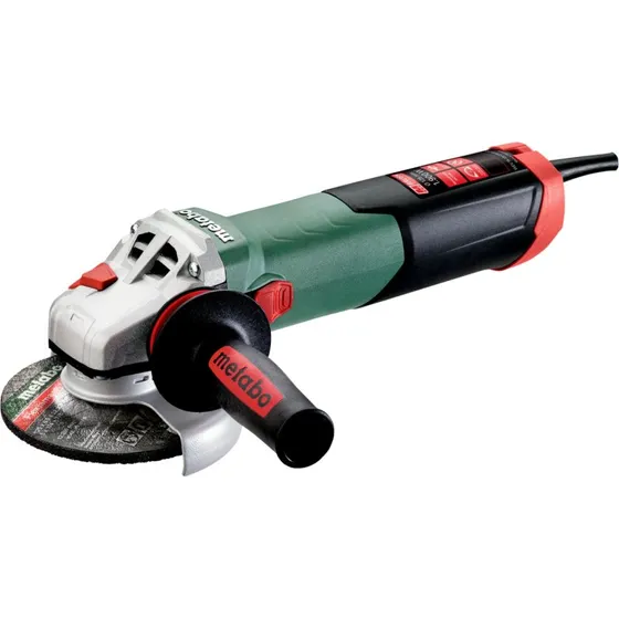Metabo WEV 19-125 Q M-Brush Haakse Slijper 1900W