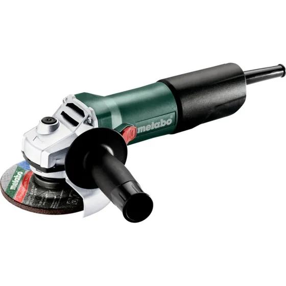Metabo W 850-115 Haakse Slijper 850 W, 115 mm, M14
