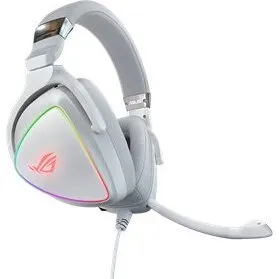 ASUS ROG Delta Gaming Headset USB-C Zwart