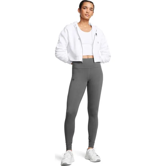 Under Armour Rival Legging Dames Zwart XS