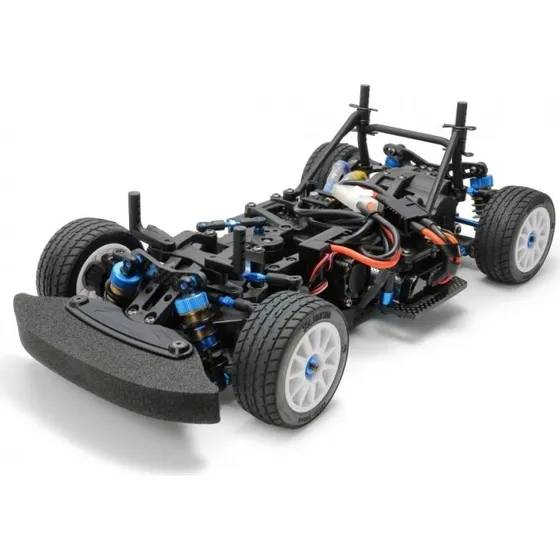Tamiya M-08R 1:10 RC Chassis Kit - Tuning Versie