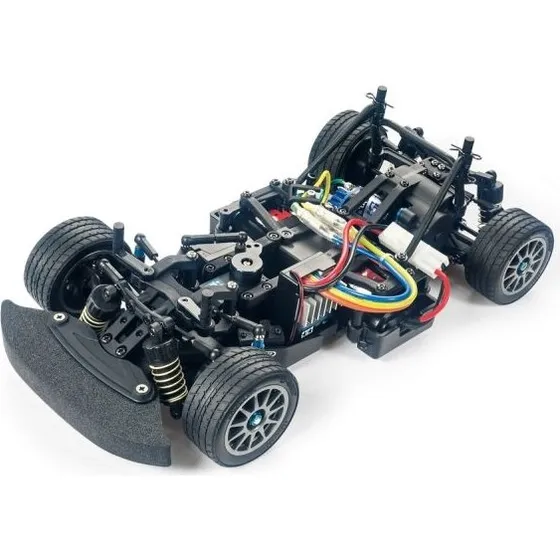 Tamiya M-08 Chassis Kit 1/10 2WD Achterwielaandrijving
