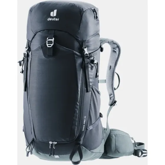 Deuter Trail Pro 36 Wave Ivy Wandelrugzak