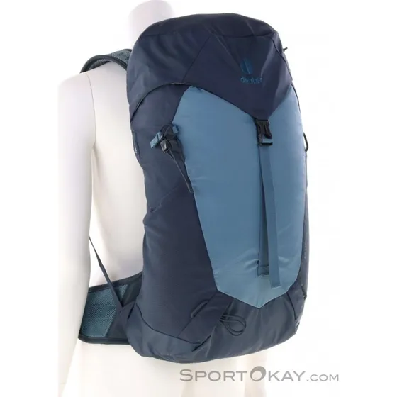 Deuter AC Lite 24 Linden-Cactus Rugzak